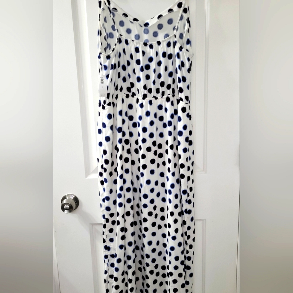 Old navy nwt lg asymmetrical maxi dress
